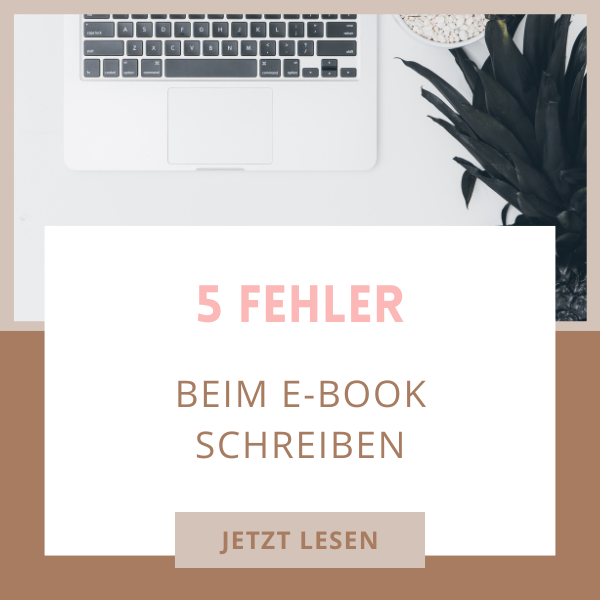 fehler beim e-book erstellen