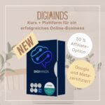 Mit Instagram Follower und Kunden gewinnen. So verkaufst du auf Instagram und kannst Geld mit digitalen Produkten verdienen.