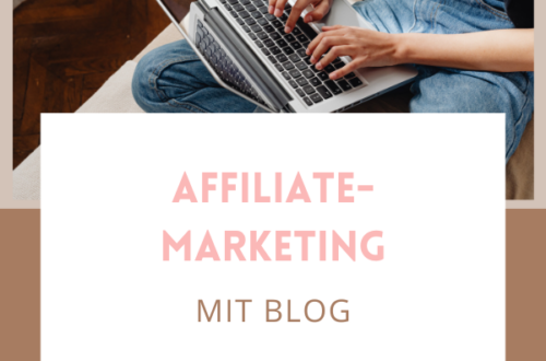 Affiliate-Marketing mit Blog machen (mit Pinterest und E-Mail-Marketing)