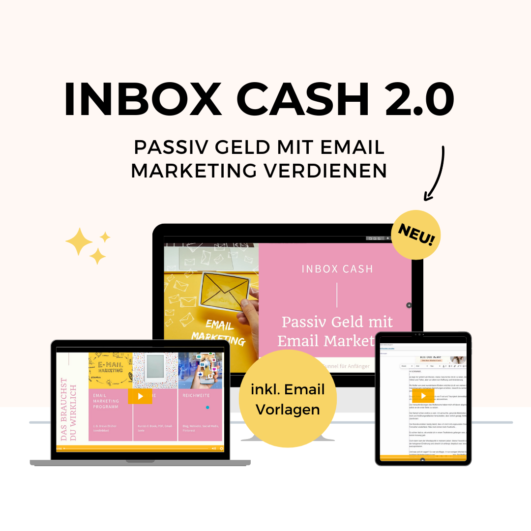 E-Mail-Marketing lernen. Der Kurs für Anfänger