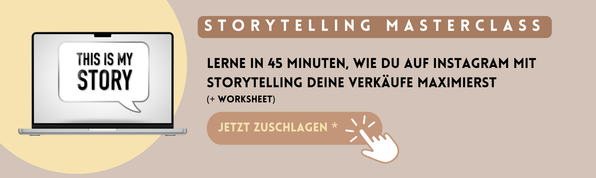 Mit Storytelling auf Instagram zu mehr Verkäufen und Einnahmen. Tipps