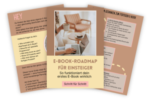 E-Book schreiben und verkaufen für Anfänger